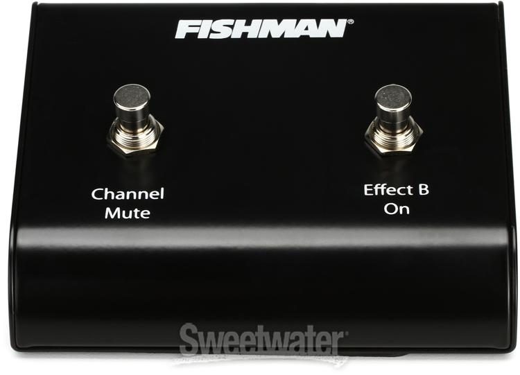 fishman footswitch