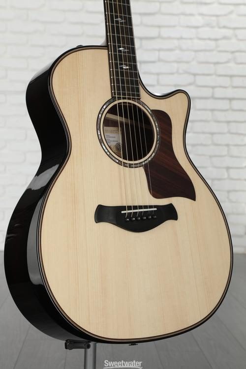 solid body acoustic guitar - Sweetwater