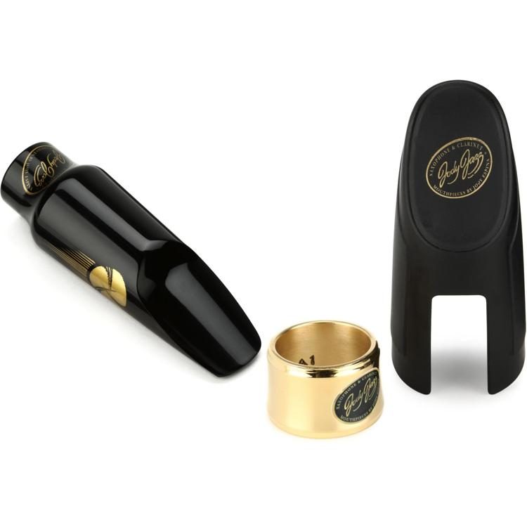 Sax Alto Ligature Selmer S80 C* Alto Mouthpiece With Cap