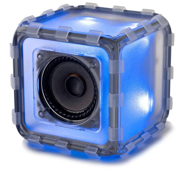 Loaded Visne slette Bose BOSEbuild Speaker Cube | Sweetwater
