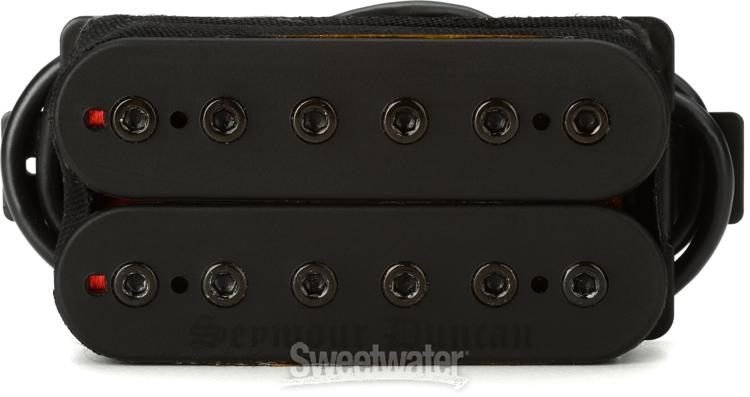 seymour duncan blackened black winter