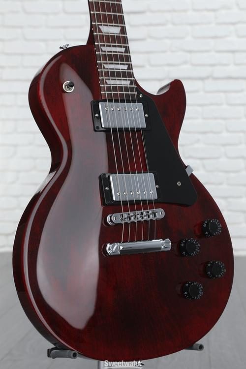 Gibson Les Paul Studio - Wine Red | Sweetwater