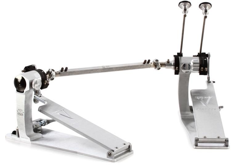 trick drums double pedal