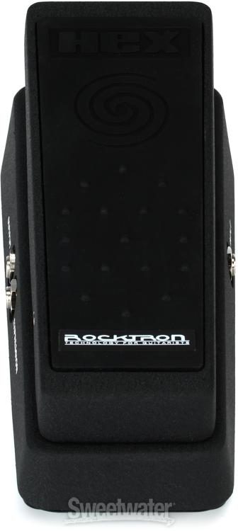 Rocktron HEX Expression / Volume Pedal Reviews | Sweetwater