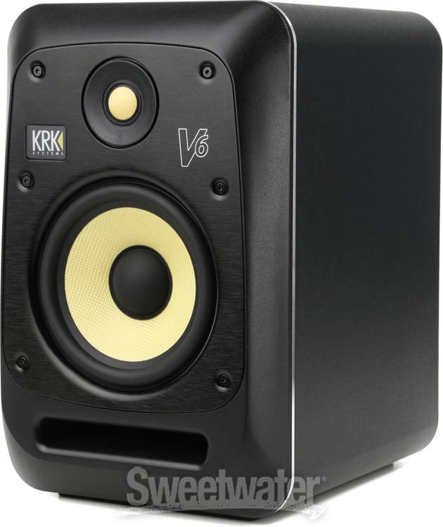 krk v6 s4 monitors