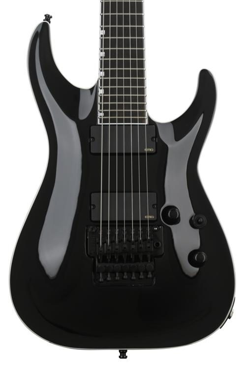 Esp 7 String >> E Ii Horizon Fr 7 Black Esp 7 String >> E Ii Horizon Fr 7 Black