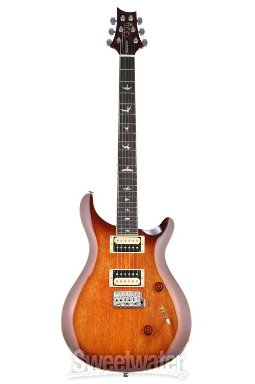 prs se standard 24 sweetwater