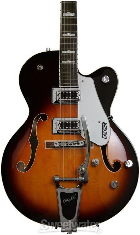 gretsch g5420t sunburst