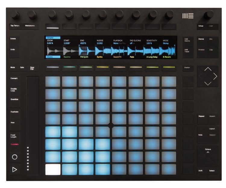 Ableton Push2 美品-