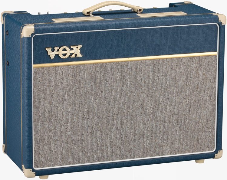 Vox AC15 Custom Tube Combo - 1x12