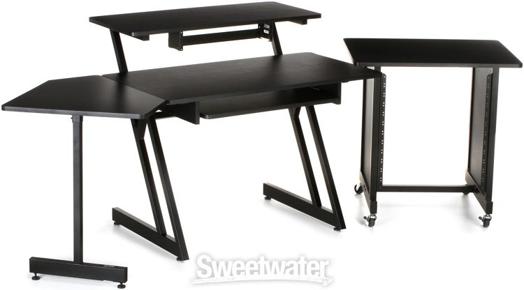 On Stage Stands Ws7500 Complete System Black Sweetwater