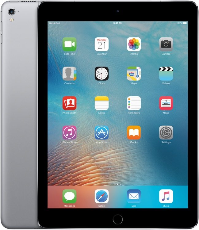 iPad Air 2 9,7'' 128 Go WiFi + Cellular sous iOS - Apple