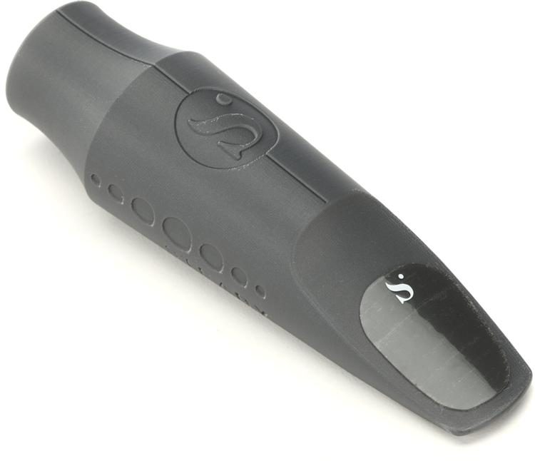 Syos Originals Steady Tenor Saxophone Mouthpiece - 8, Anthracite Metal ...