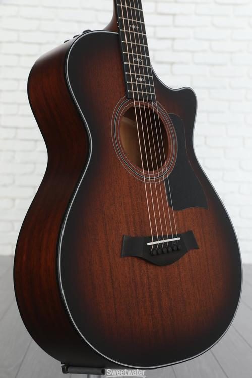 Taylor 322ce 12-fret Acoustic-electric Guitar - Shaded Edgeburst