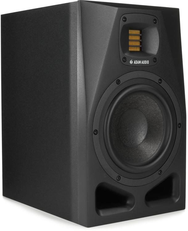 Ontdek Wegenbouwproces De neiging hebben ADAM Audio A7V 7-inch Powered Studio Monitor | Sweetwater