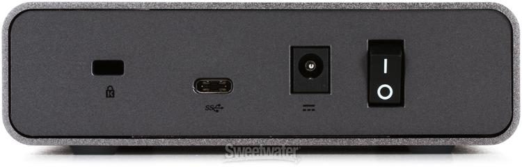 SanDisk Professional G-DRIVE 18TB Desktop Hard Drive | Sweetwater