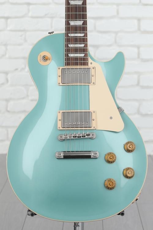 Gibson Les Paul Standard '50s Plain Top Electric Guitar - Inverness ...