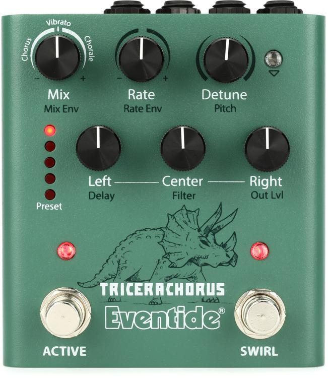 Eventide TriceraChorus Tri-chorus Pedal