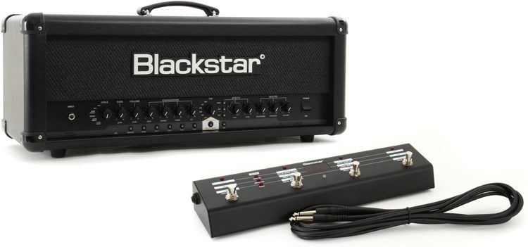 Blackstar ID:100TVP 100-watt Head - with IDFS10 Footswitch