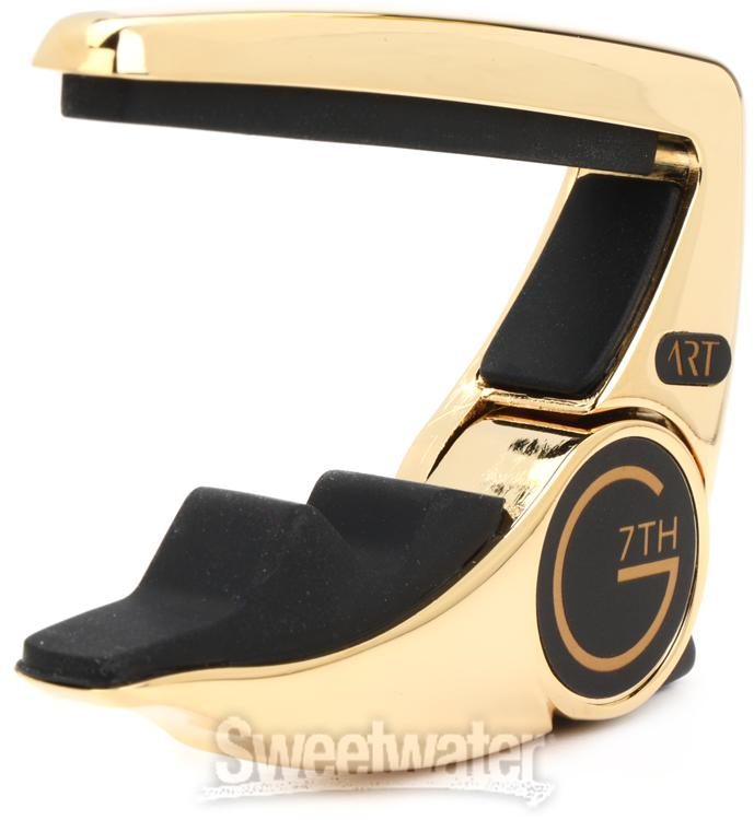 g7th capo gold