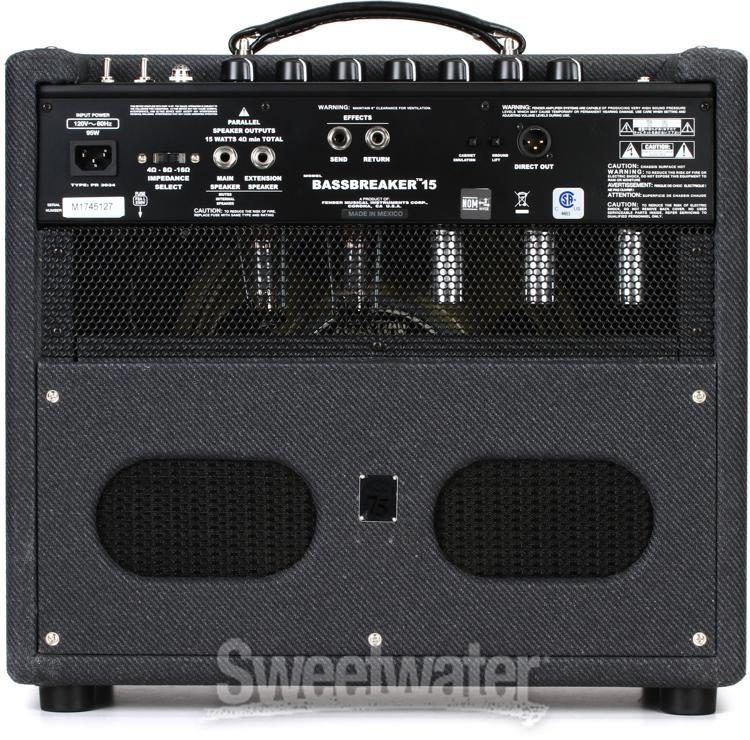 15 watt speaker amplifier