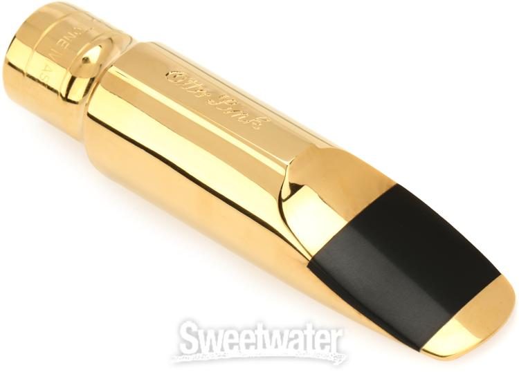 Otto Link TOLM-7 Super Tone Master Metal Tenor Saxophone ...