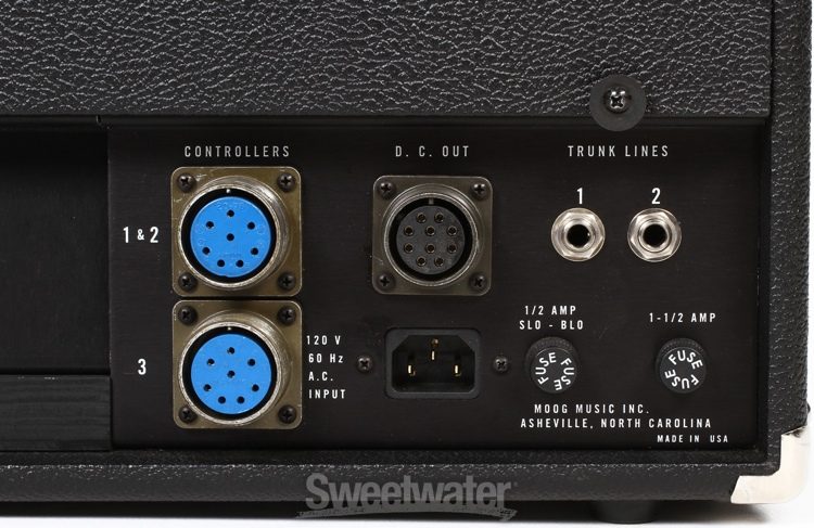 behringer model 15