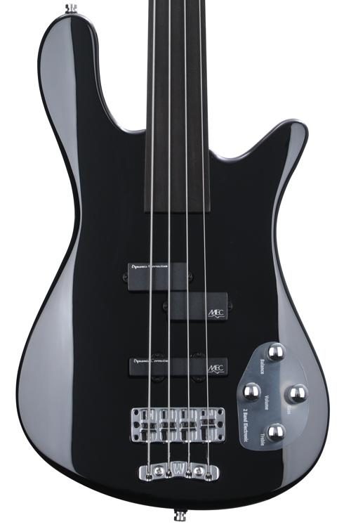 Warwick RockBass Streamer LX 4-string Fretless | Sweetwater