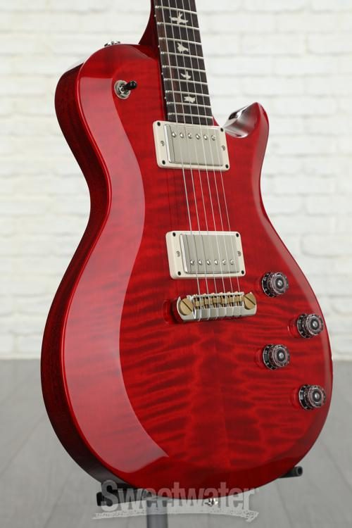 prs singlecut red