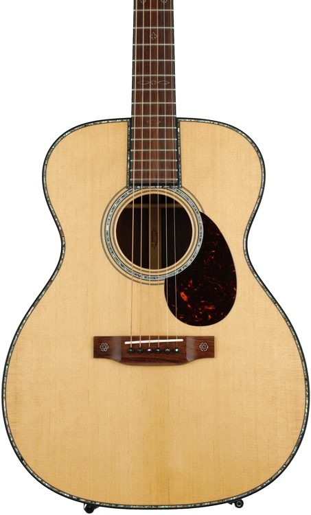 martin 000 14 fret