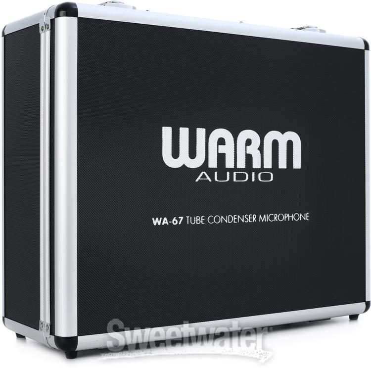 Warm Audio WA-67 Flight Case 
