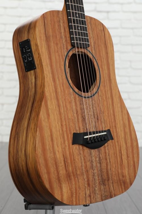 Taylor Baby Taylor BTe-Koa Acoustic-Electric Guitar - Natural Koa