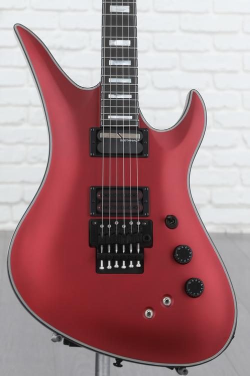 Schecter Avenger FR-S Special Edition Electric Guitar - Candy Apple Red