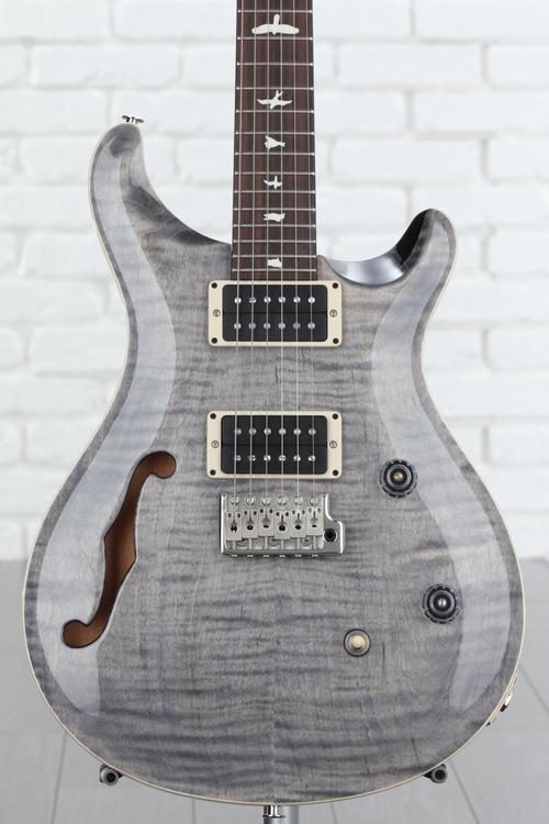 prs ce 24 gray black