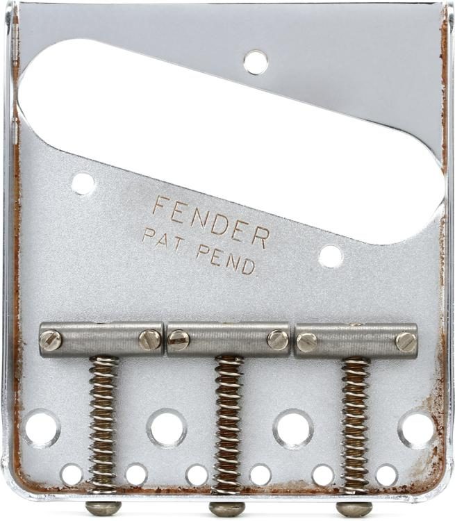 fender tele bridge