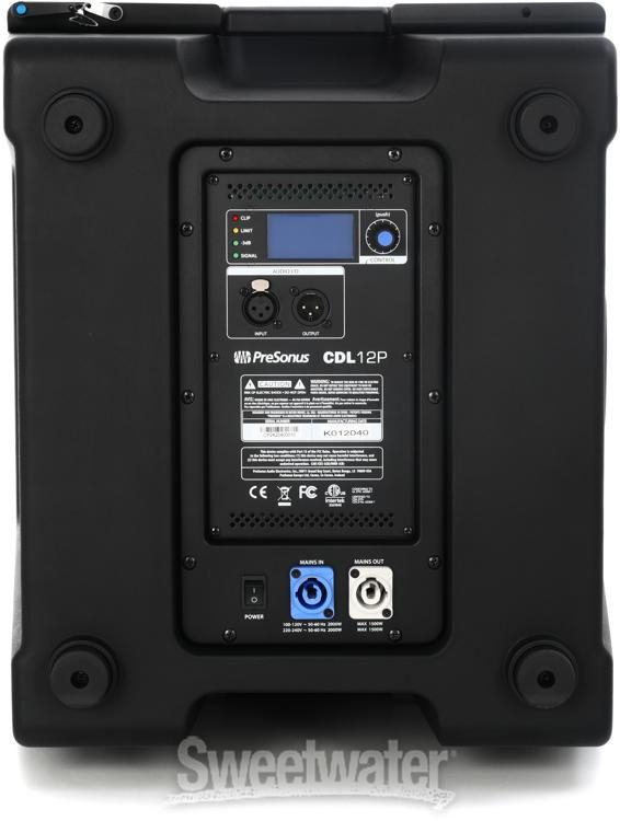 presonus cdl12p