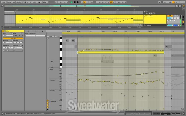 Ableton Live 11 Standard Academic Mult-seat License - 5-9 Seats