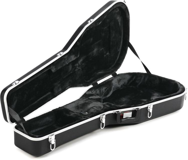 Gator GC-DREAD12 Deluxe Molded Case for 6 or 12-String Dreadnaught