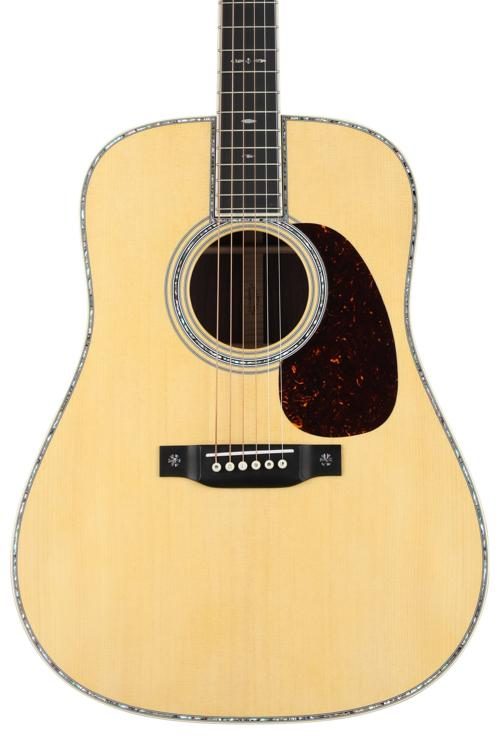 Martin D-42 Acoustic Guitar Natural Sweetwater