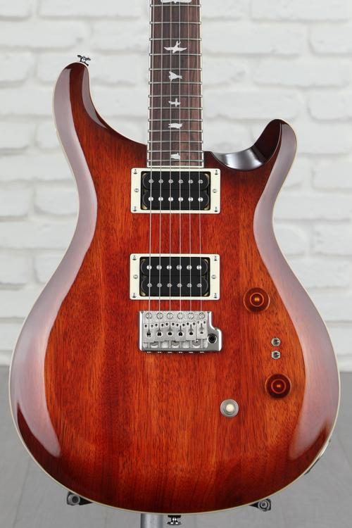 PRS SE Standard 24-08 Electric Guitar - Tobacco Sunburst