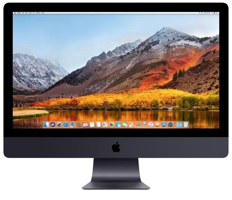 iMac Retina 5K, 27インチ/i7/32GB/SSD1TB