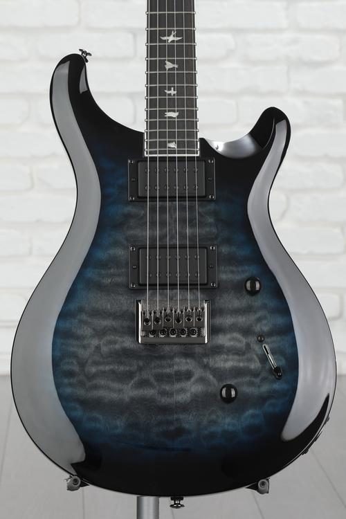 PRS SE Mark Signature Electric Guitar Blue Burst