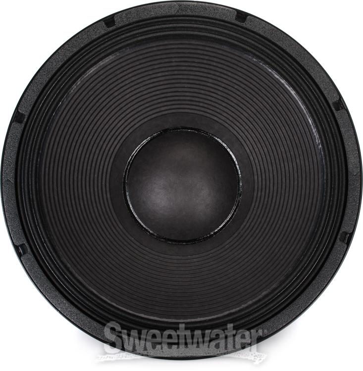 eminence 18 inch speakers