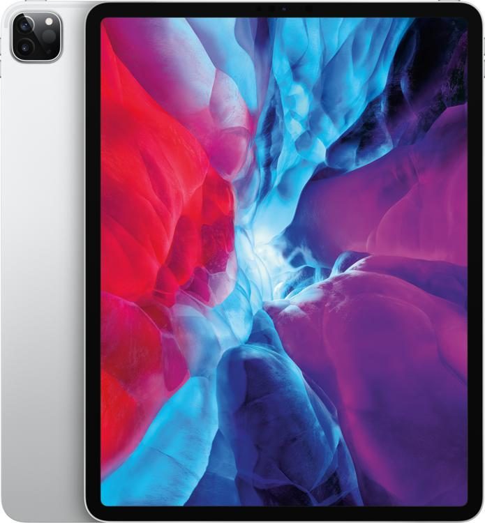 Apple iPad Pro 12.9-inch Wi-Fi 256GB Silver | Sweetwater