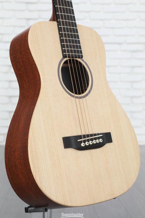 Martin LX1E Little Martin Acoustic-electric Guitar - Natural