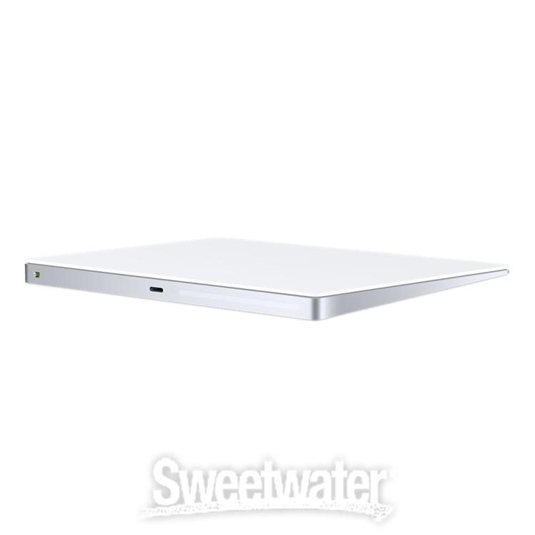 Apple Magic Trackpad 2 - Silver | Sweetwater