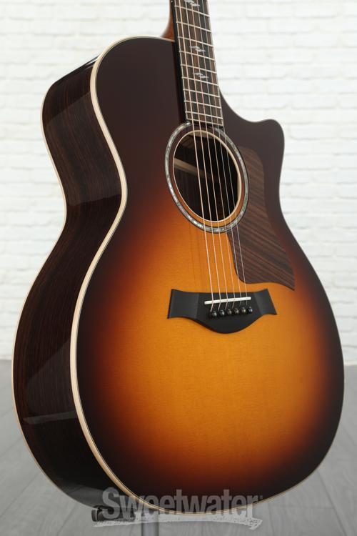 taylor 814ce sunburst