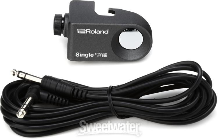 Roland RT-30H Single Trigger | Sweetwater