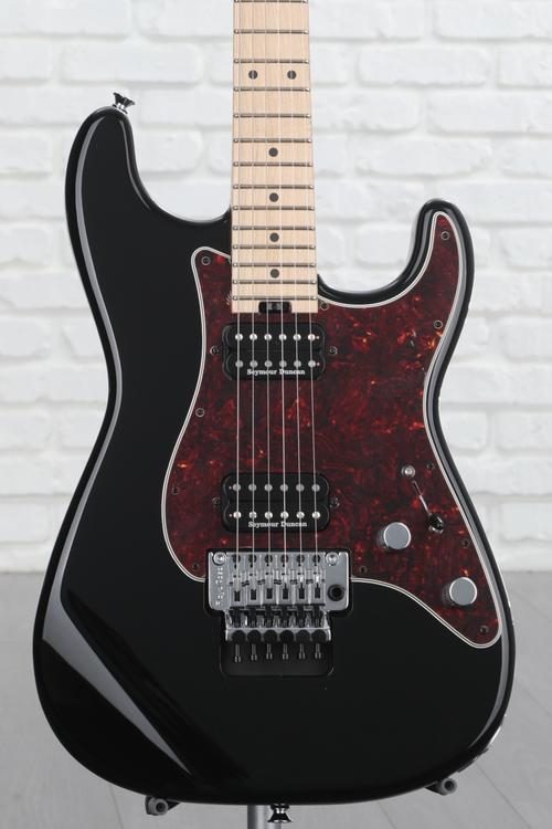 charvel black