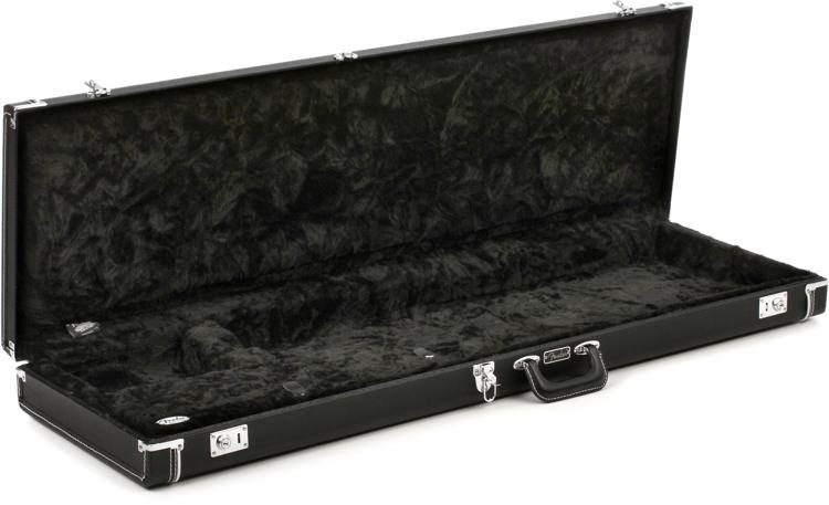 fender jazz bass hard case